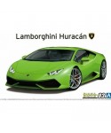 1/24 Lamborghini Huracan Nº 3