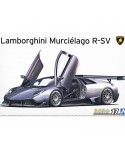 1/24 Lamborghini Murcielago R-SV Nº 17