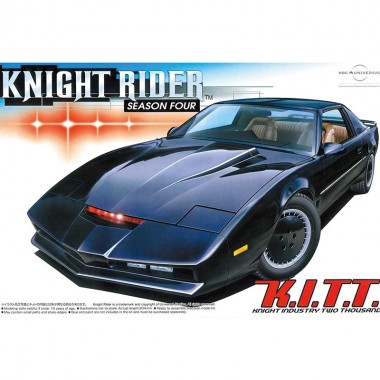 1/24 Knight Rider 2000...