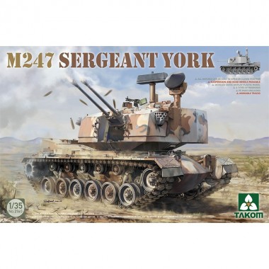 1/35 M247 Sergeant York