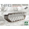 1/35 T-97E2 Workable Tracks for M48/M60 Family