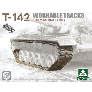 1/35 T-142  Workable Tracks...