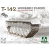 1/35 T-142  Workable Tracks for M48/M60 Family