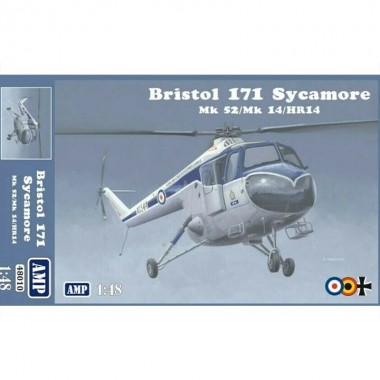 1/48 Bristol 171 Sycamore...