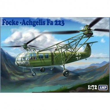 1/72 Focke Angelis Fa-223
