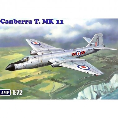 1/72 E.E. Canberra T.Mk 11