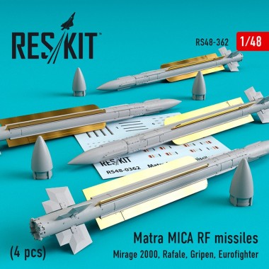 1/48 Matra MICA RF Missiles...