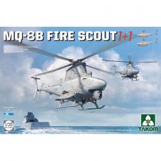 1/35 MQ-8B Fire scout 1+1