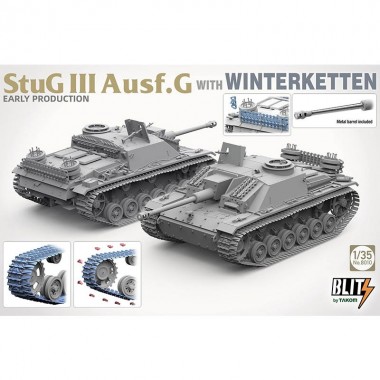 1/35 StuG III Ausf.G Early...