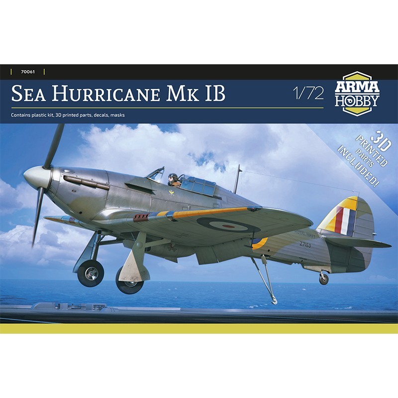 1/72 Sea Hurricane Mk Ib