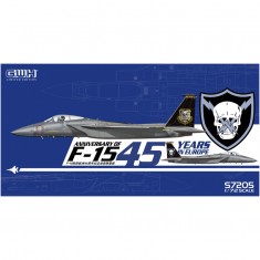 1/72 USAF F-15C Annversary of "45 Years in Europe"                                 