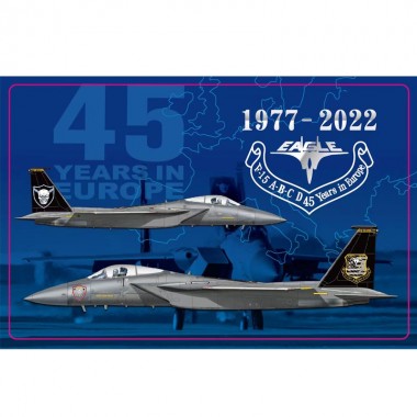 1/72 USAF F-15C Aniversario...