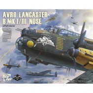 1/32 Avro Lancaster B.Mk.I/III NOSE