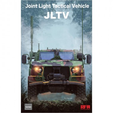 1/35 JLTV (Vehículo Táctico...