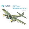 1/32 Ju 88A-1 3D-Printed &...