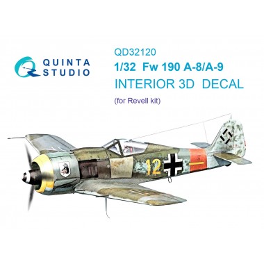 1/32 Fw 190 A-8/A-9...