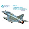 1/48 Mirage 2000N Interior...