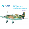 1/48 Spitfire Mk.I Interior...