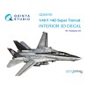 1/48 F-14D 3D-Printed &...
