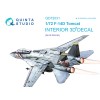 1/72 F-14D 3D-Printed &...