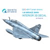 1/48 Mirage 2000N Interior...