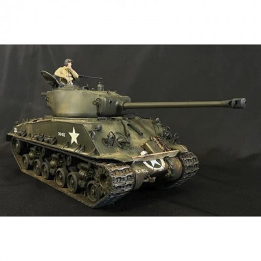 1/16 M4A3E8 Sherman "Easy...