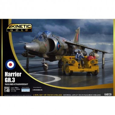 1/48 Harrier GR.3 40...
