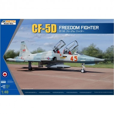1/48 CF-5D Freedom Fighter