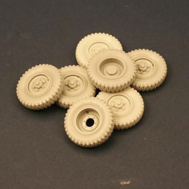 1/35 Road Wheels for...