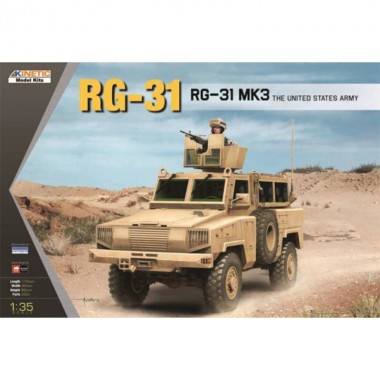 1/35 RG-31 MK3 US Army MAPC