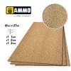 CREATE CORK Fine Grain Mix (1mm, 2mm and 3mm) – 1 pc each size