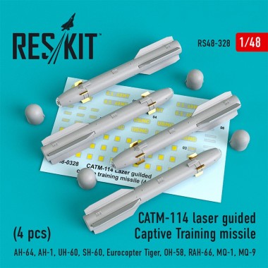 1/48 CATM-114 Laser Guided...