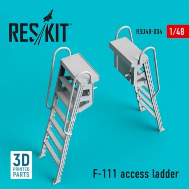 1/48 F-111 Access Ladder