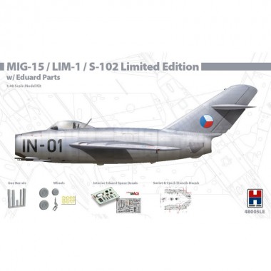 1/48 MiG-15 / Lim-1 Limited...