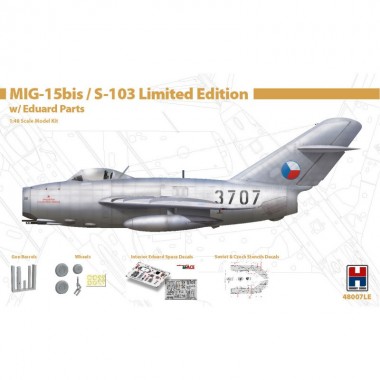 1/48 MiG-15bis / S-103...