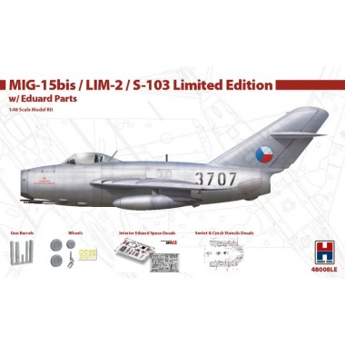 1/48 MiG-15bis / Lim-2...