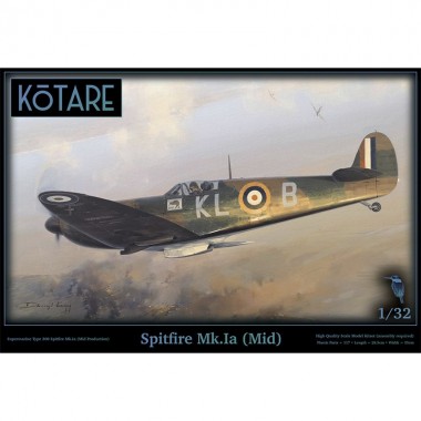 1/32 Spitfire Mk.Ia...