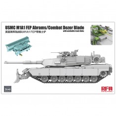 1/35 M1A1 FEP Abrams/Combat Dozer Blade