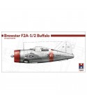 1/72 Brewster F2A-1/2 Buffalo