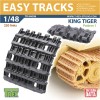 1/48 King Tiger Tracks...
