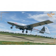 1/48 TB.2 Unmanned Aerial Vehicle