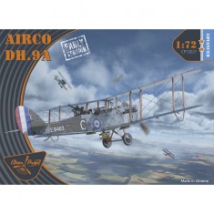 1/72 Airco DH.9a (early version)