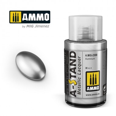 A-STAND Aluminio
