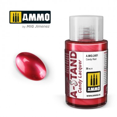 A-STAND Candy Red