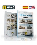 Cómo Pintar Tanques Invernales Alemanes de la Segunda Guerra Mundial (English, Castellano)