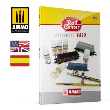 AMMO RAIL CENTER Catalogue...
