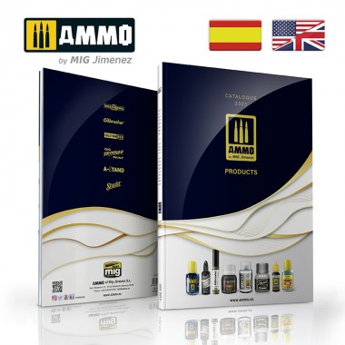 Catálogo Productos AMMO...