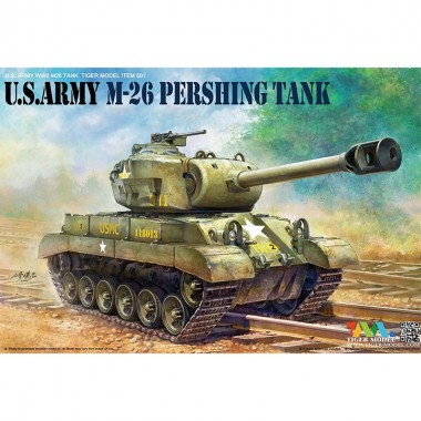 U.S. Army M-26 Pershing...
