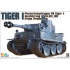 PzKpfw.VI Tiger I Inicial...