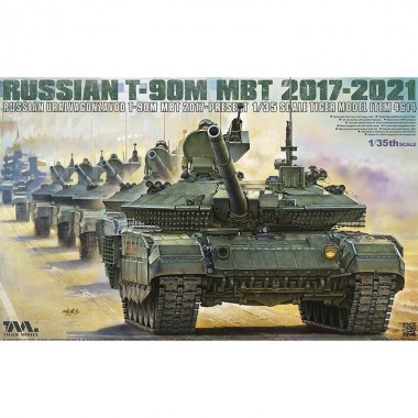 1/35 Russian MBT T-90M...